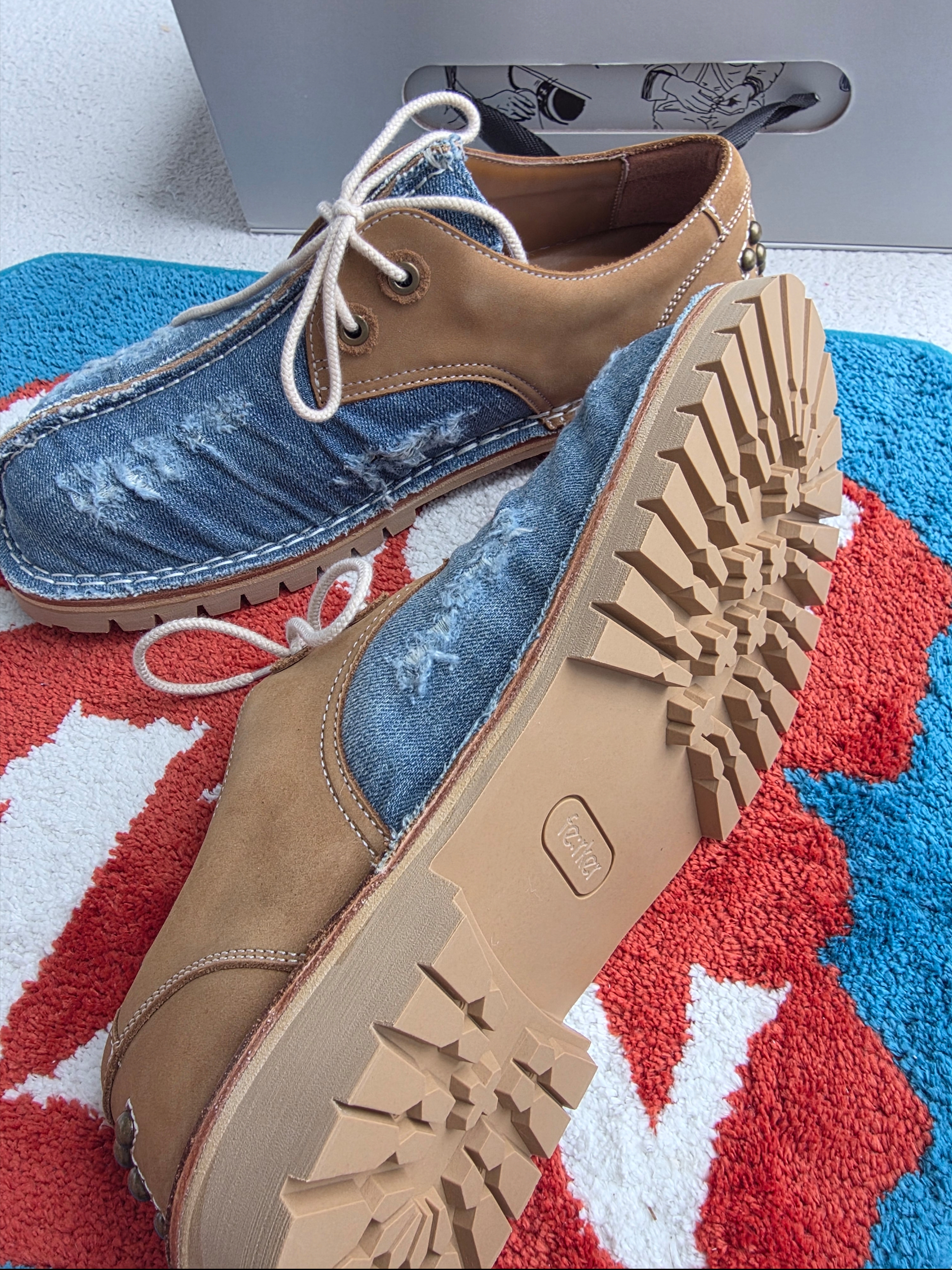 True Religion x Ferker Rody: The Upcycled Archive 착용 스타일 - 2