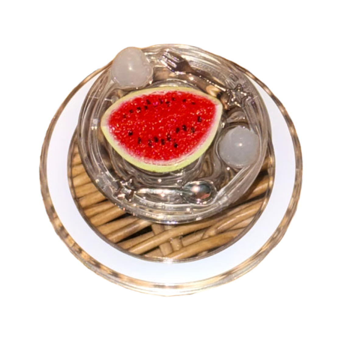b13821 BIBIBL HOUSE My Summer Fruits Watermelon smart tok