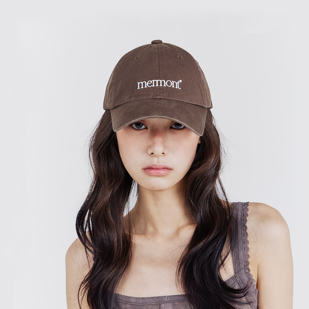 메르몽 헤리티지 캡 민트 브라운(Mermont Heritage Cap Mint Brown) - 2