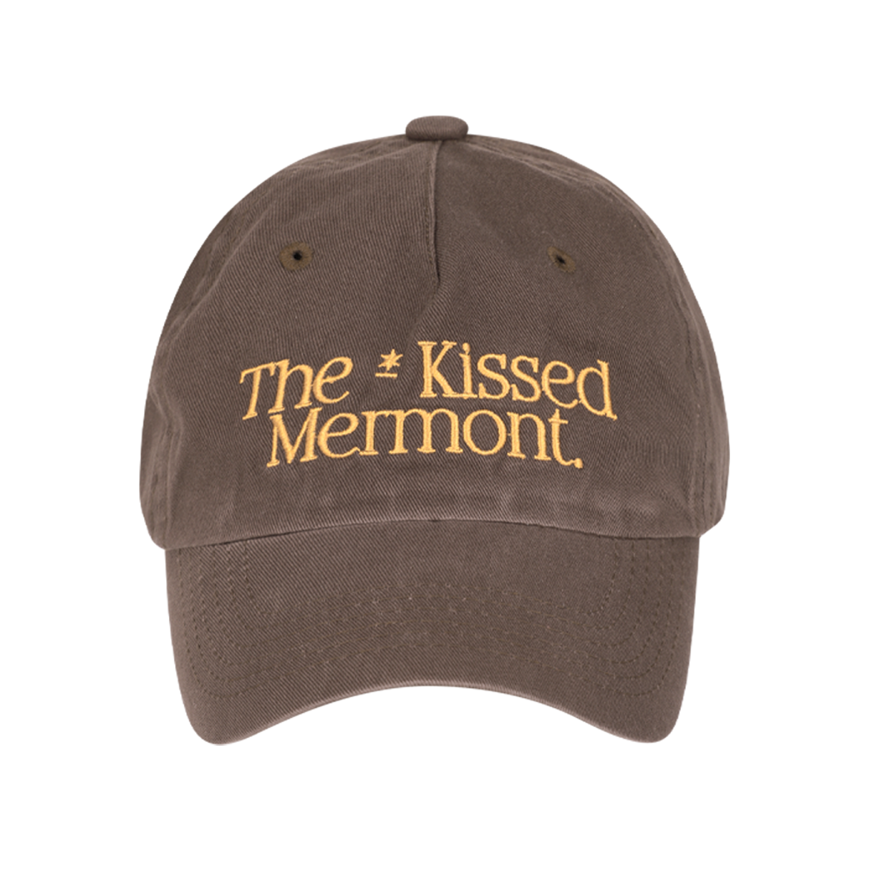 메르몽 워시드 캡 브라운 Mermont Washed Cap Brown