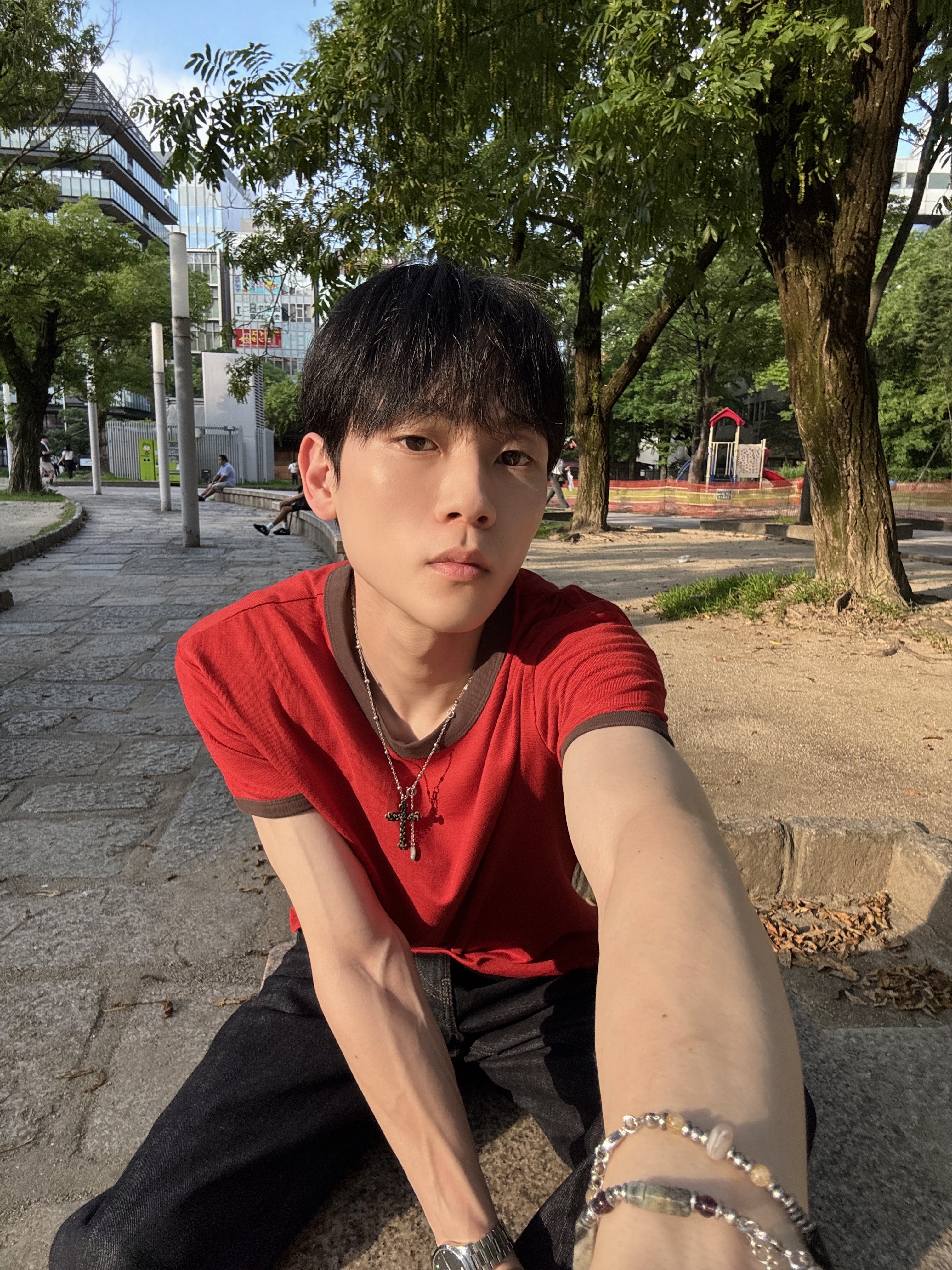 지존숨니님의 스타일 - 3