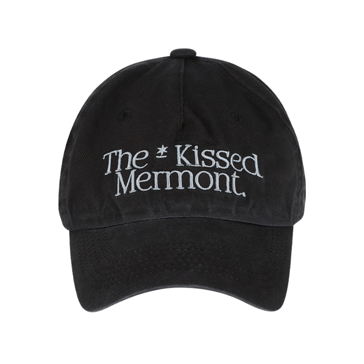 메르몽 워시드 캡 블랙(Mermont Washed Cap Black)