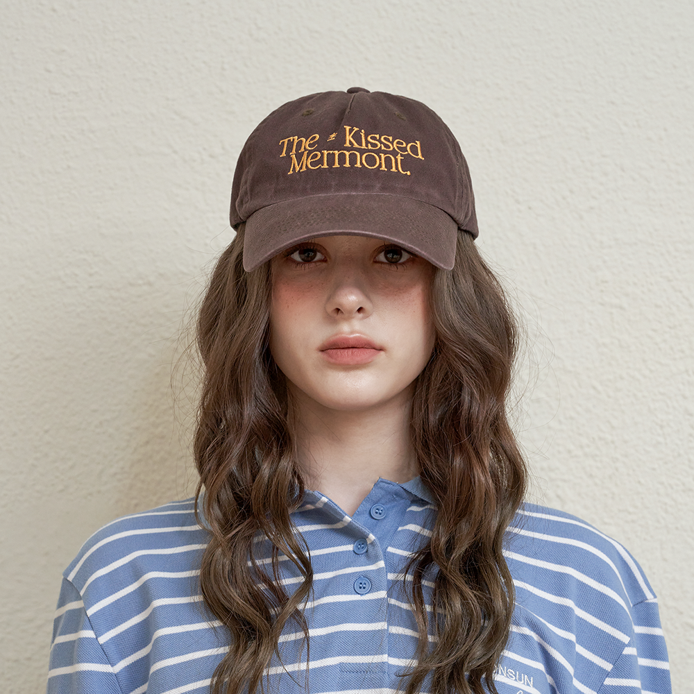 메르몽 워시드 캡 브라운(Mermont Washed Cap Brown) - 2