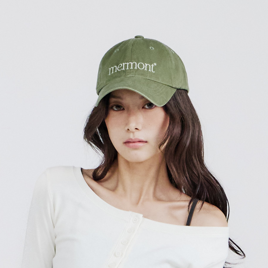 메르몽 로우 캡 카키(Mermont Raw Cap Khaki) - 2