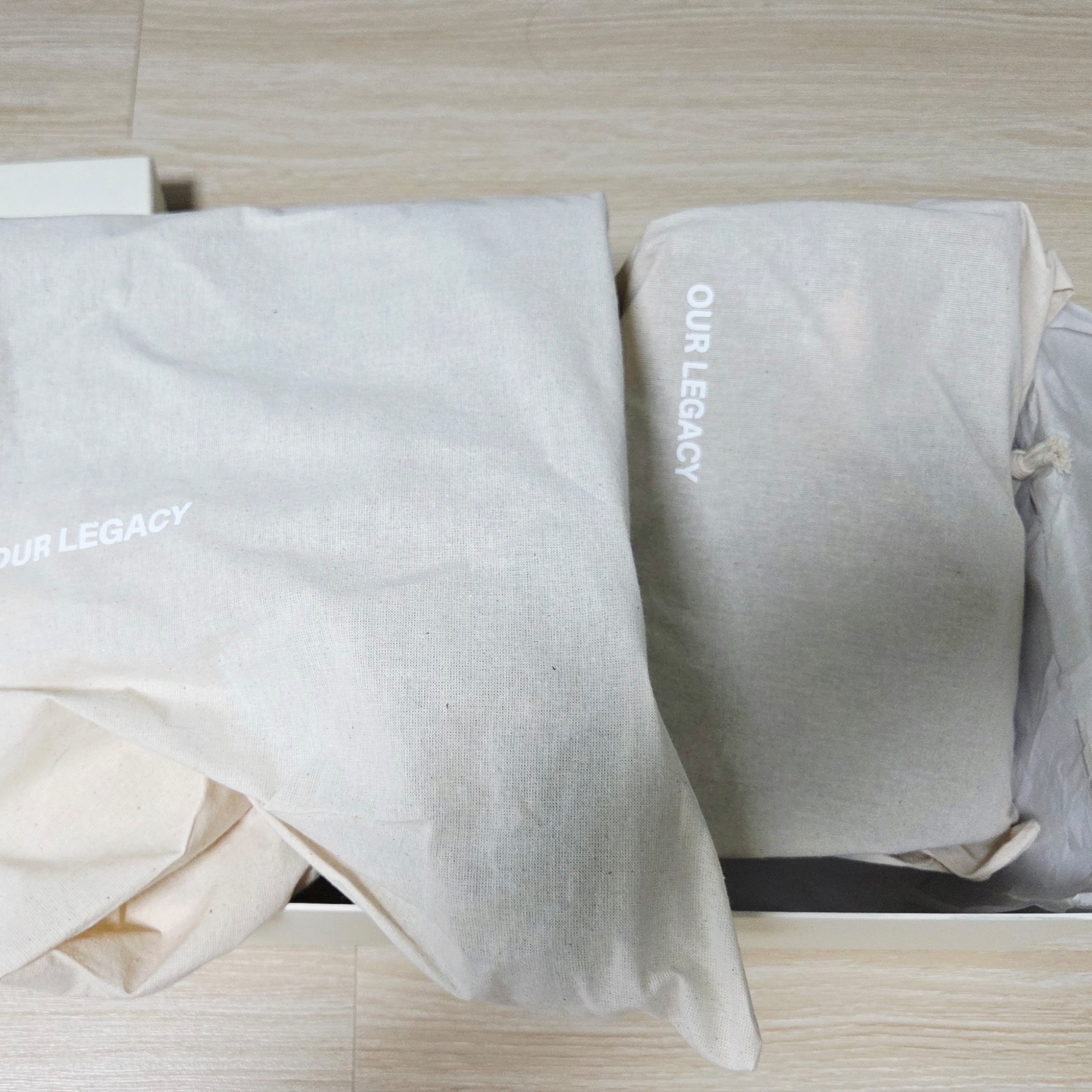 Our Legacy Camion Boot Black 착용 스타일 - 3