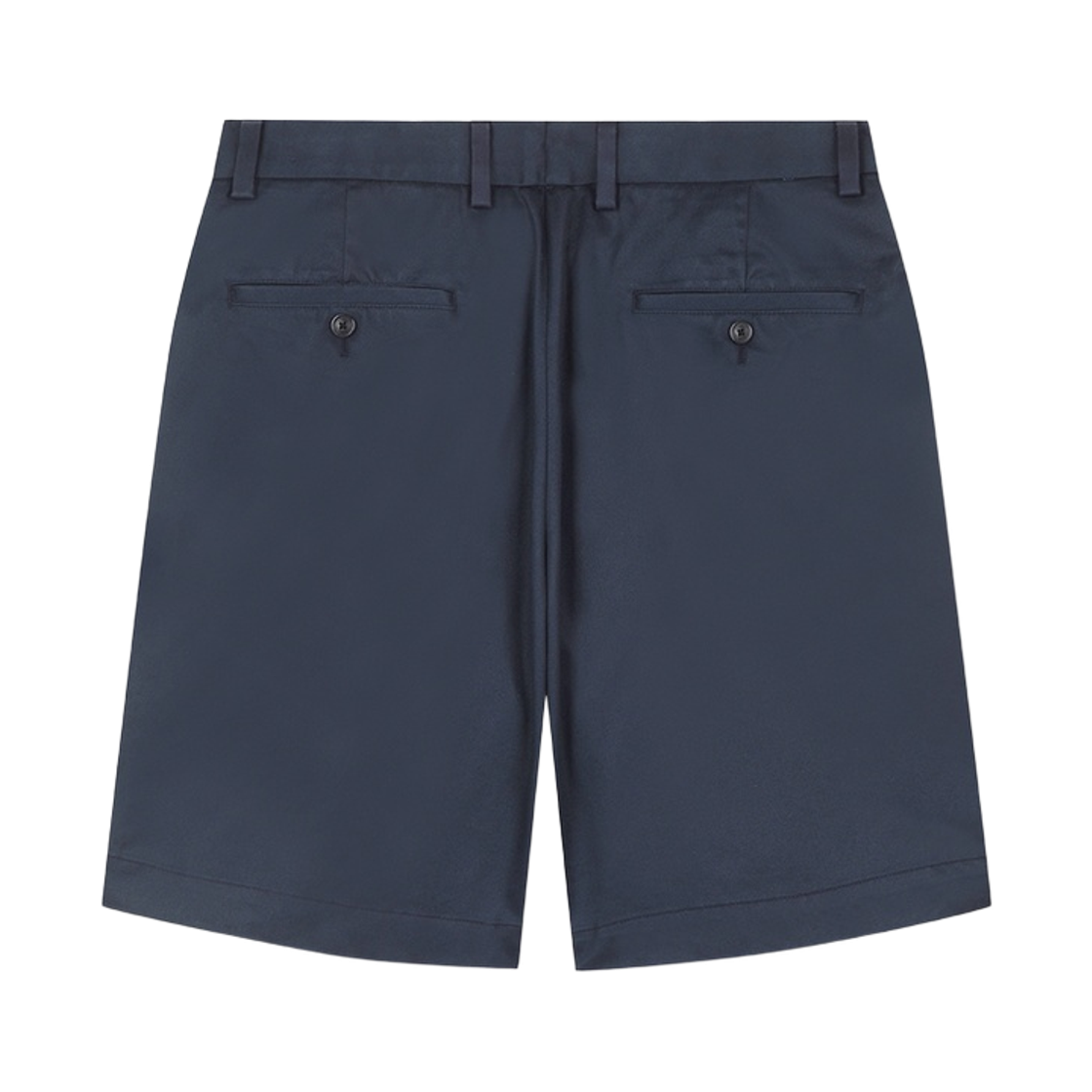 브룩스브라더스 플레인 라이트웨이트 어드밴티지 스트레치 쇼츠 네이비(BrooksBrothers Plain Lightweight Advantage Stretch Shorts Navy) - 2
