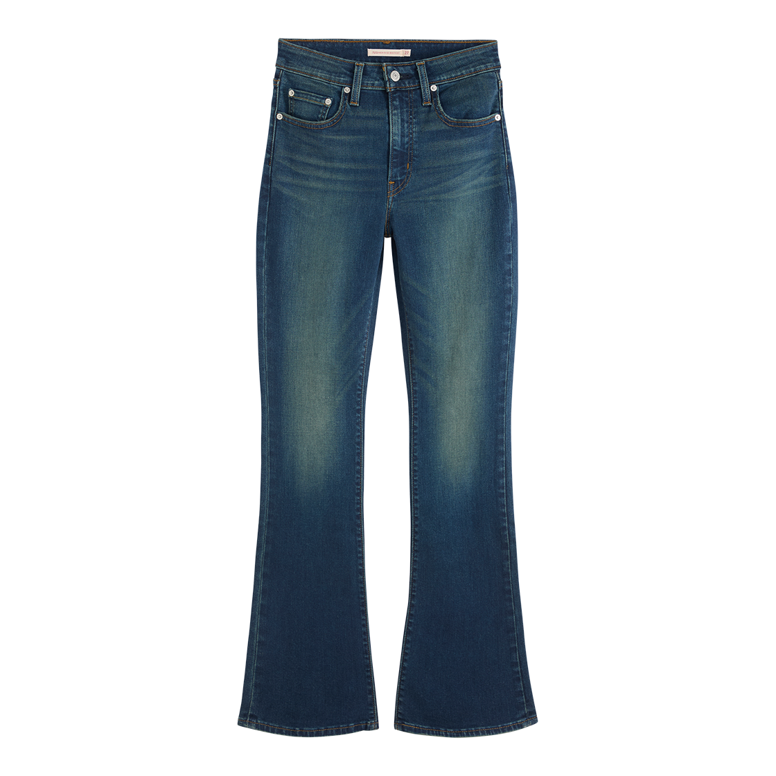 18759-0357 Levi's 725™ Highrise Boots cut Jeans Dark Indigo
