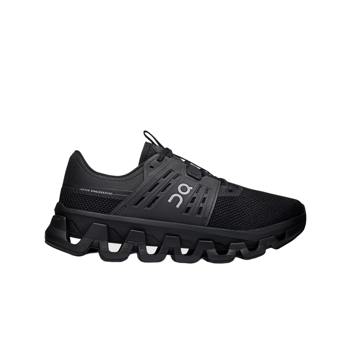 3MG10462098 On Running Cloudswift Amp Black Silver