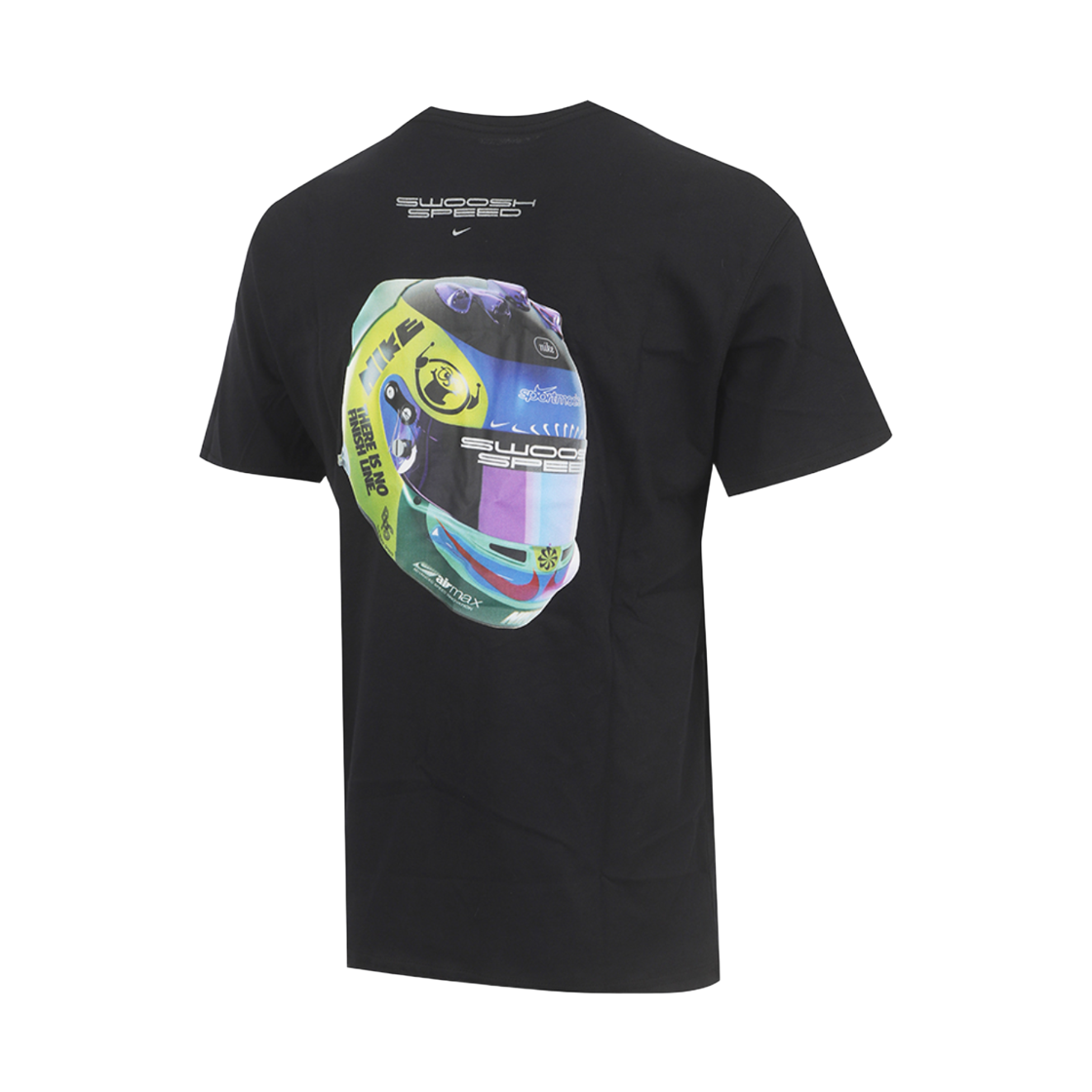 IM3780-010 Nike NSW T-Shirt Black - Asia