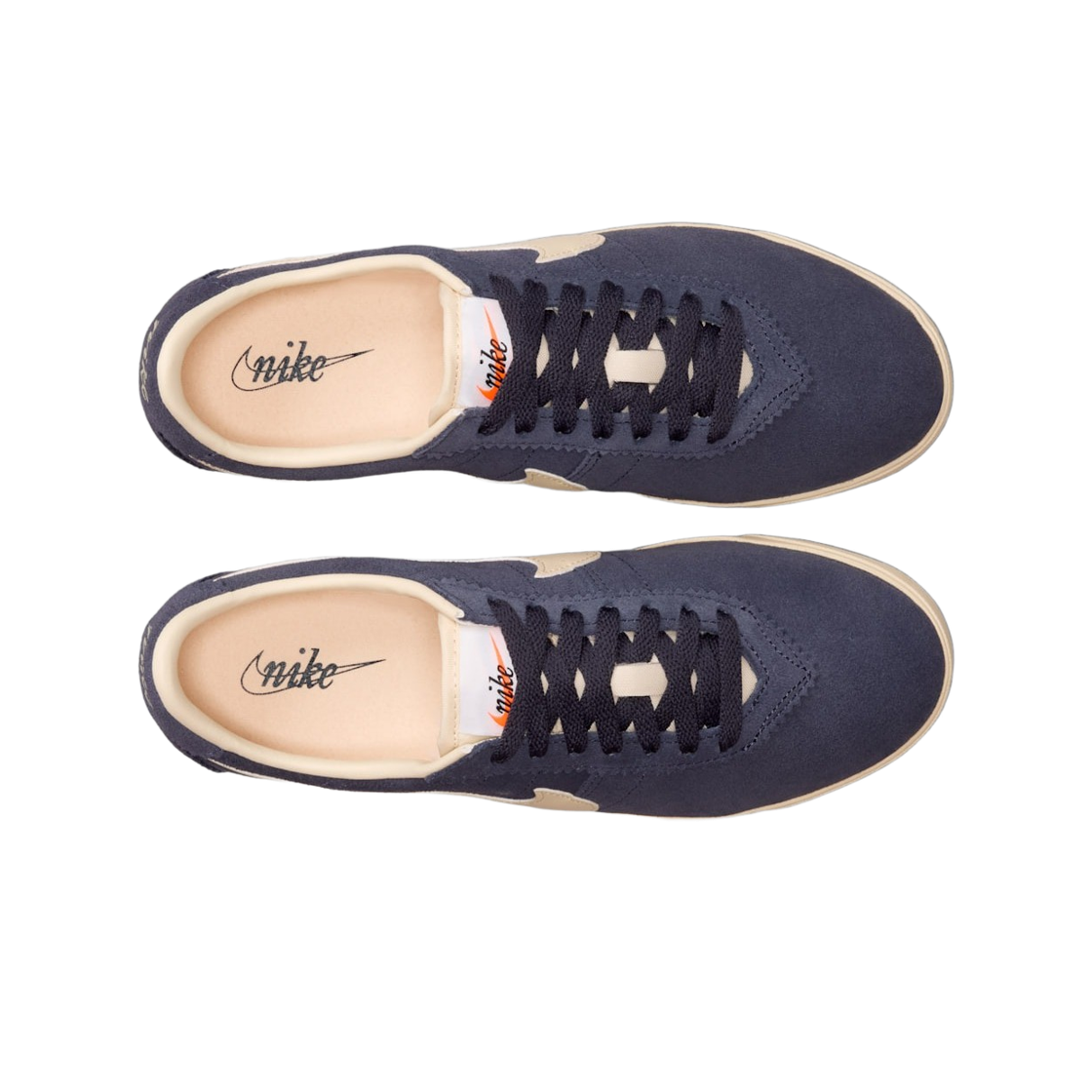 (W) 나이키 아스트로그래버 스웨이드 그리드아이언 세일((W) Nike Astrograbber Suede Gridiron Sail) - 2