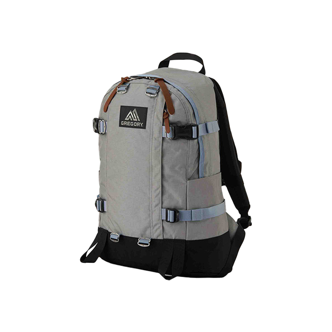 그레고리 올데이 V2.1 라이트 그레이X블루 그레이 백팩 22L(Gregory All Day V2.1 Light Grey X Blue Grey)