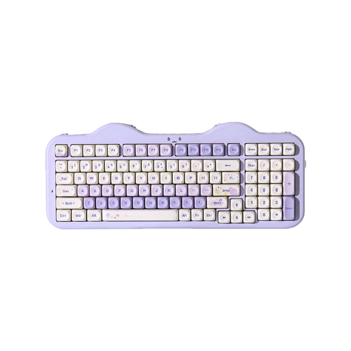 YUNZII 윤지 기계식 키보드 C98 cake meow(YUNZII C98 Cake Meow Mechanical Keyboard) - 5