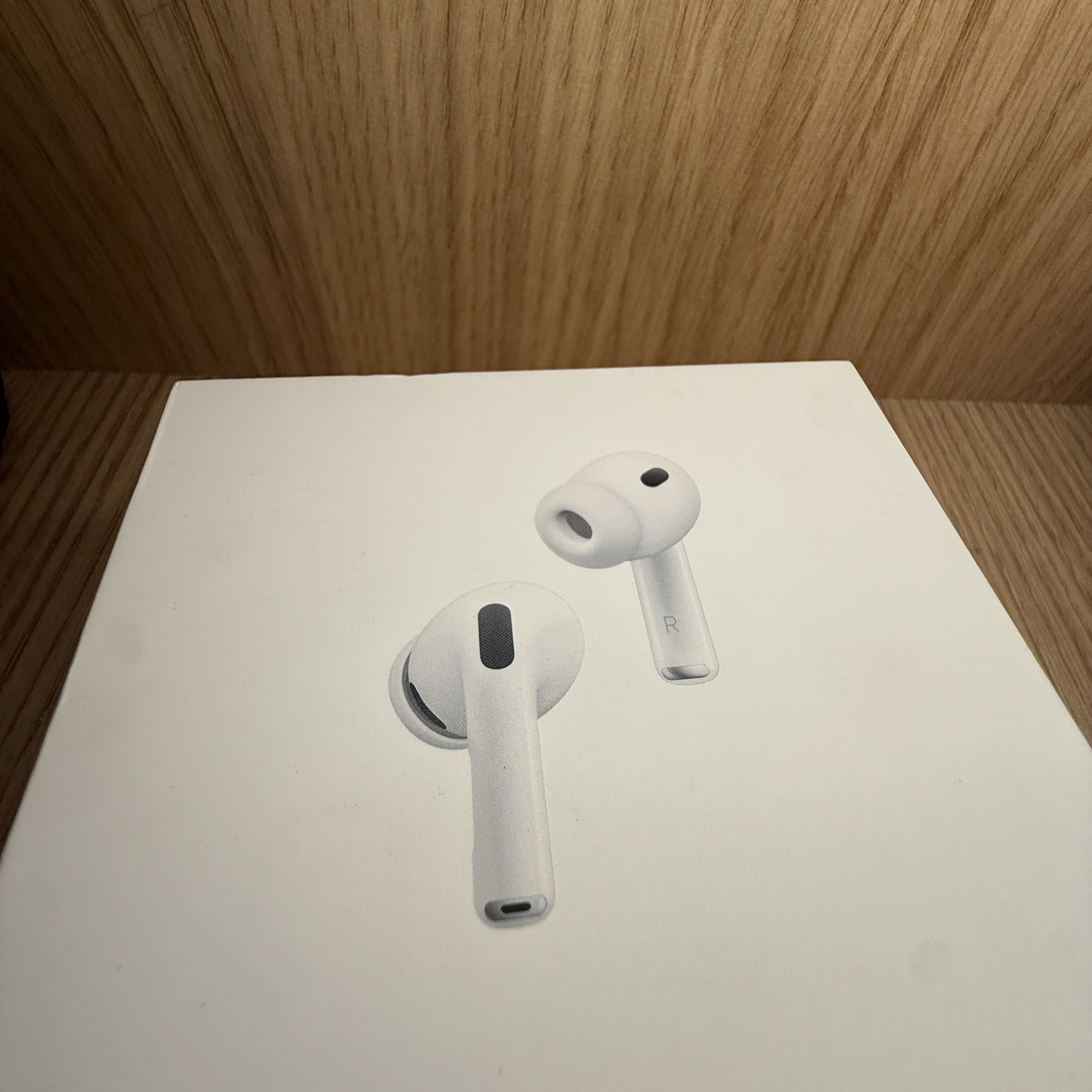 Apple AirPods Pro 3rd Gen (Korean Ver.) 착용 스타일