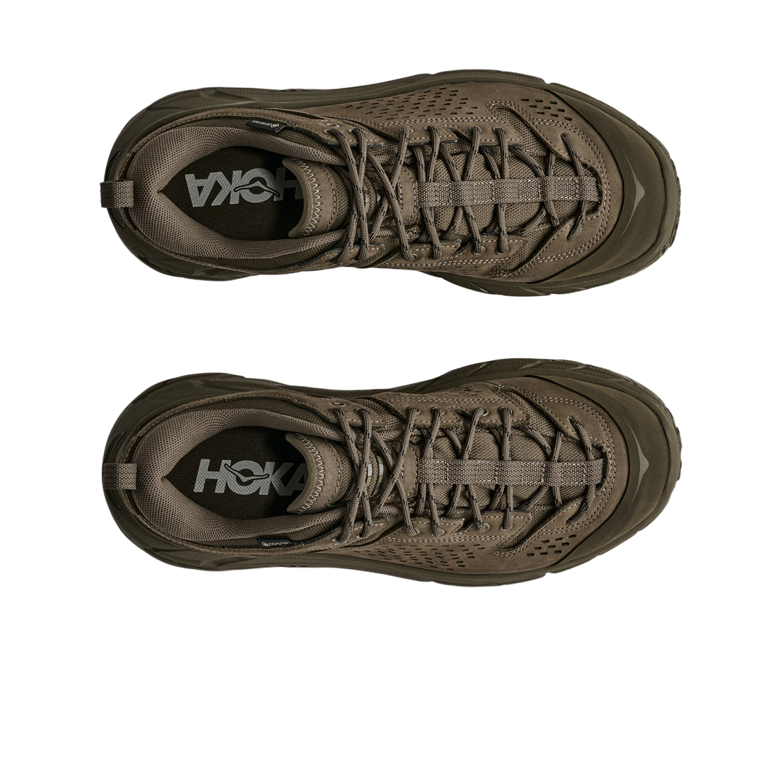 호카 토르 울트라 로우 고어텍스 앤티크 올리브(Hoka Tor Ultra Low Gore-Tex Antique Olive) - 2