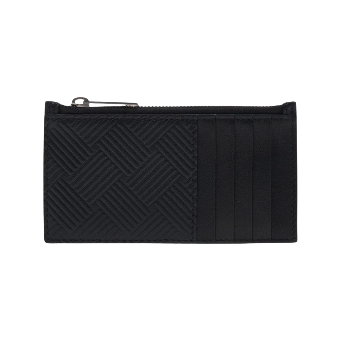 657125_V0SQ3_8803_21S [25% 쿠폰] Bottega Veneta Zipped Card Case Black