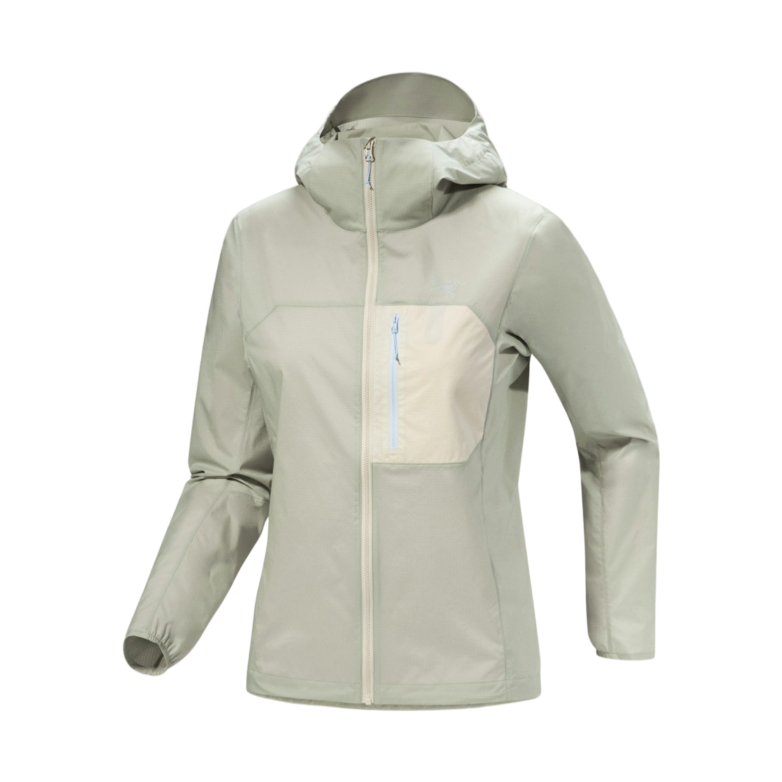 10268 (W) Arc'teryx Squamish Hoody Headwaters