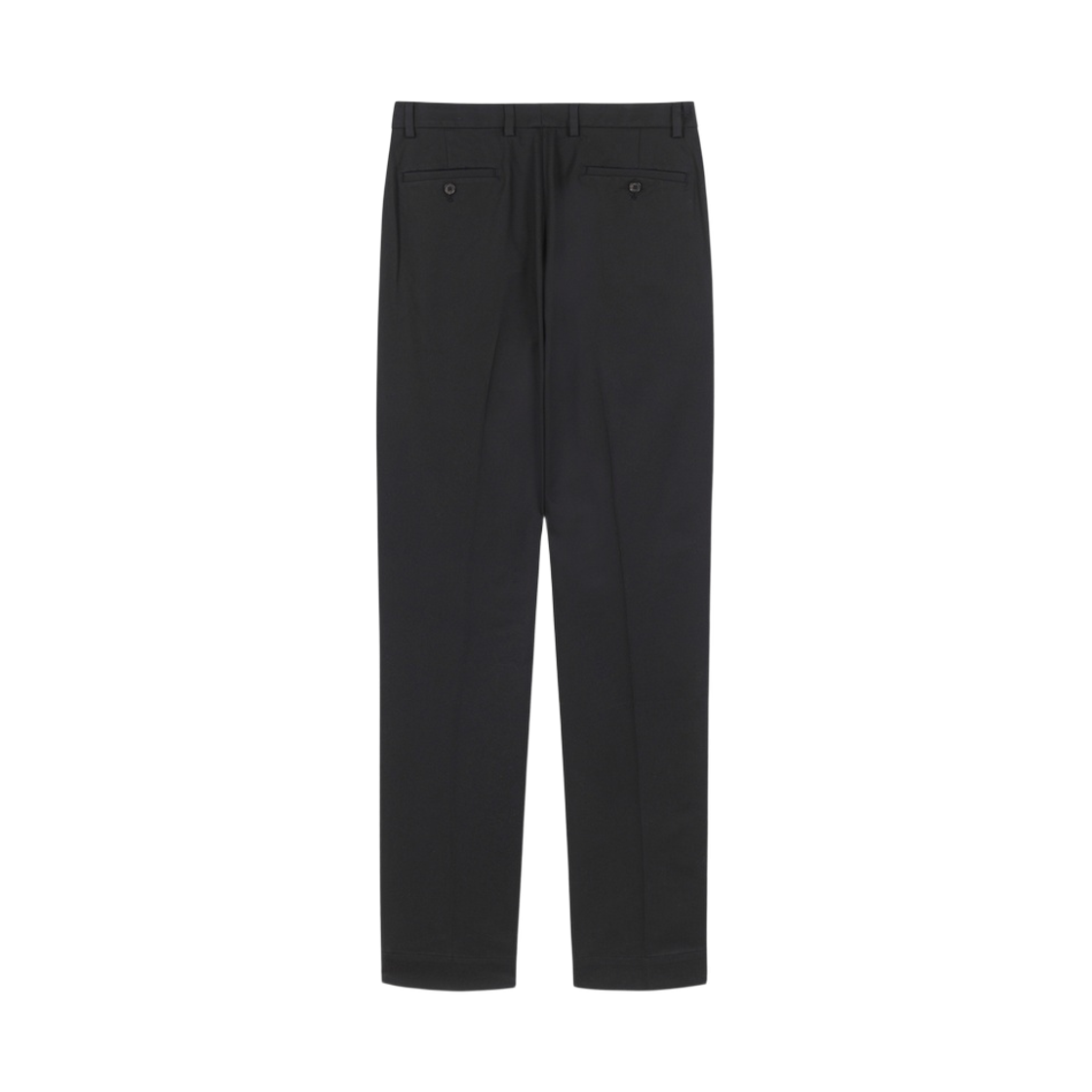 브룩스브라더스 엑스트라 슬림핏 코튼 스트레치 어드밴티지 치노 블랙(BrooksBrothers Extra Slim Fit Cotton Stretch Advantage Chino Black) - 2