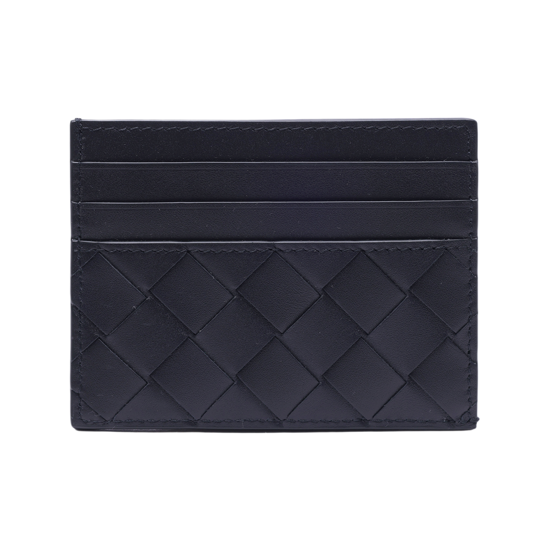 635057 VCPQ3 4251 23S [25% 쿠폰] Bottega Veneta Credit Card Case Midnight Blue