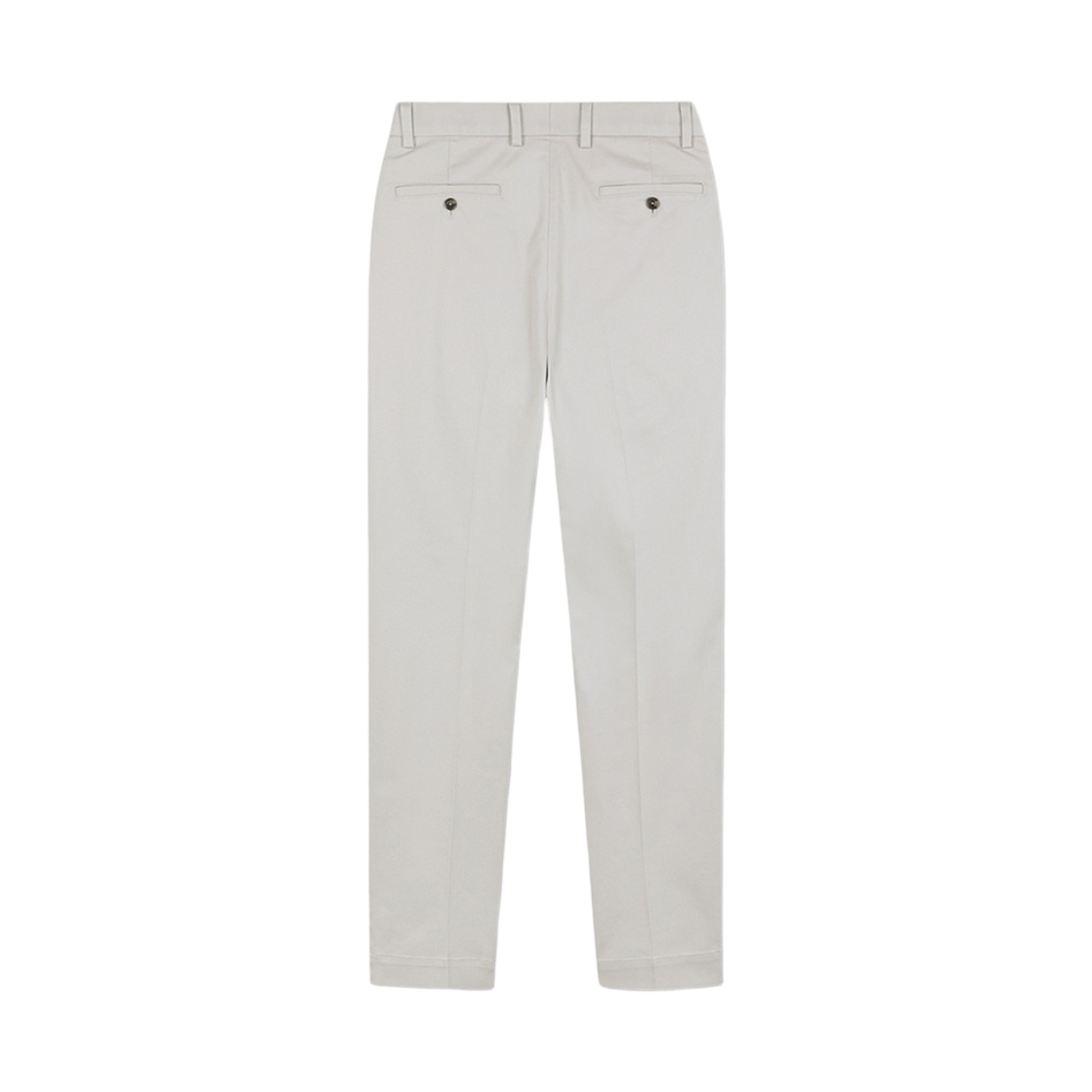 브룩스브라더스 슬림핏 헤비웨이트 어드밴티지 치노 스톤(BrooksBrothers Slim Fit Heavyweight Advantage Chino Stone) - 2