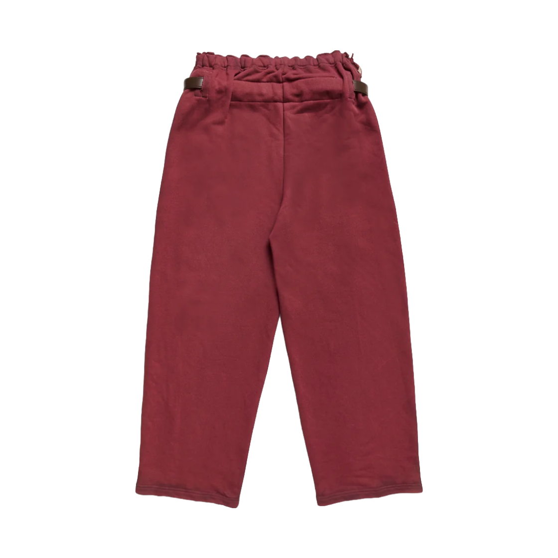 마리아노 프로빈시아 트랙팬츠 버건디 - 26FW(Magliano Provincia Trackpants Burgundy - 26FW) - 2