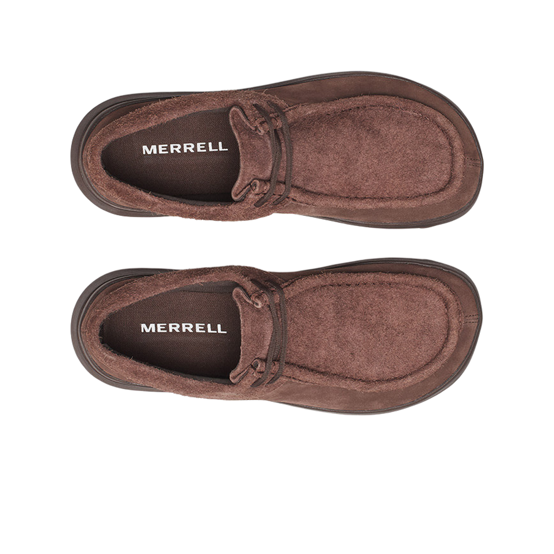 머렐 헛 목 2 레저 SE 다크 월넛(Merrell Hut Moc 2 Leisure SE Dark Walnut) - 2