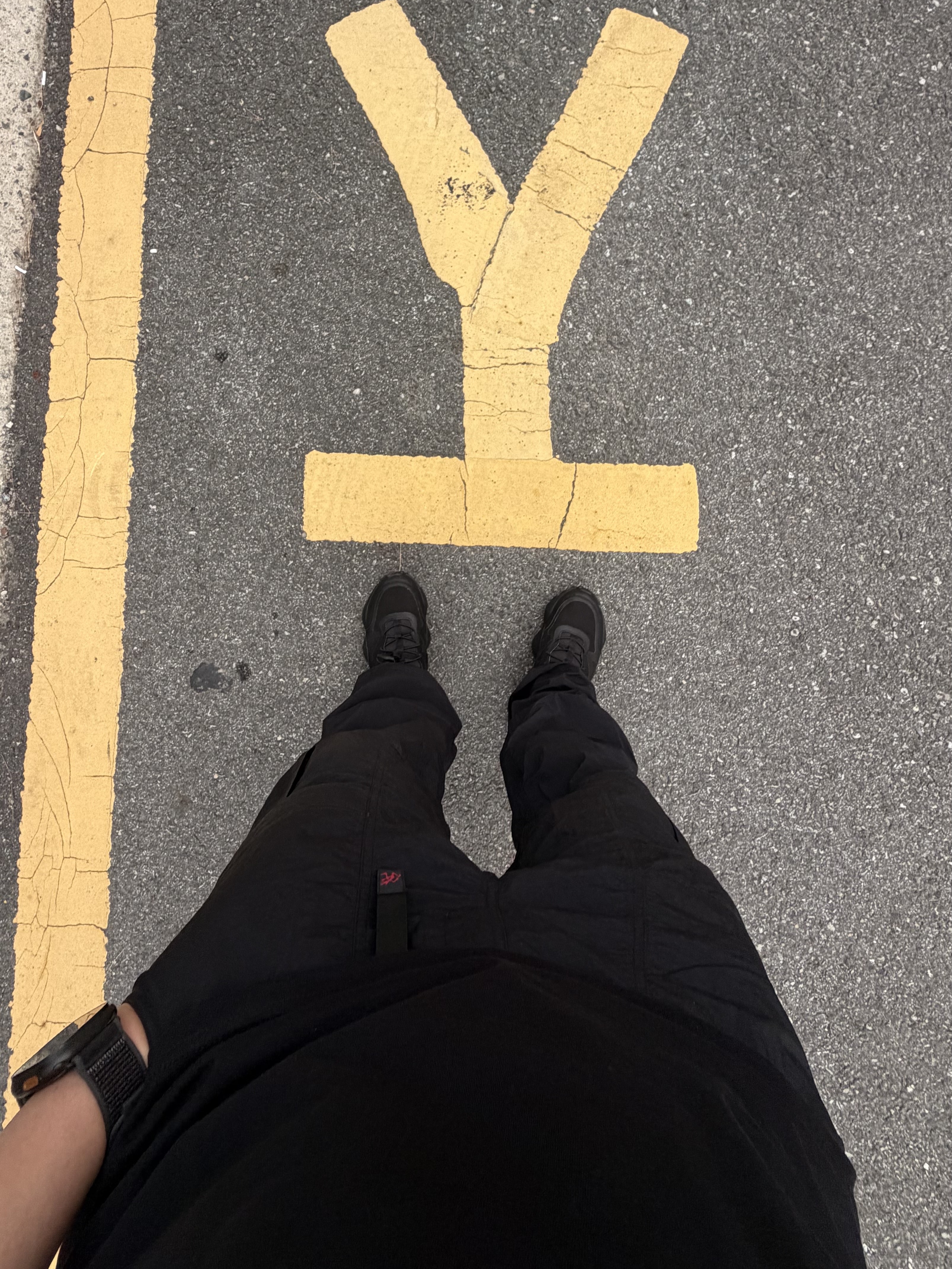 Hoka Hopara 2 Barley Oat Milk, Arc'teryx Rampart Pants Labyrinth 착용 스타일 - 7