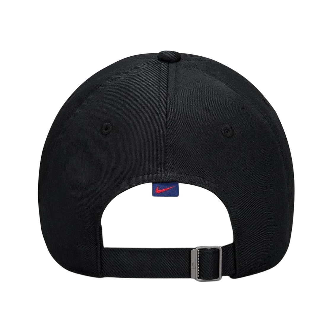 나이키 클럽 언스트럭처 캡 블랙(Nike Club Unstructured Cap Black) - 2