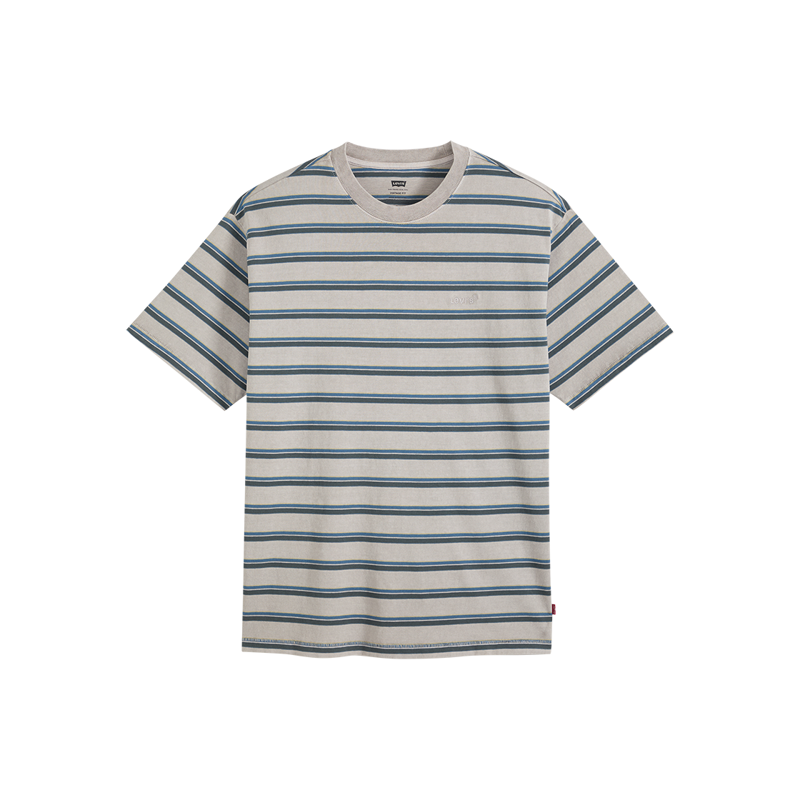 리바이스 RED TAB™ 빈티지 티셔츠 멀티 컬러(Levi's Red Tab™ Vintage T-shirt Multicolor) - 1