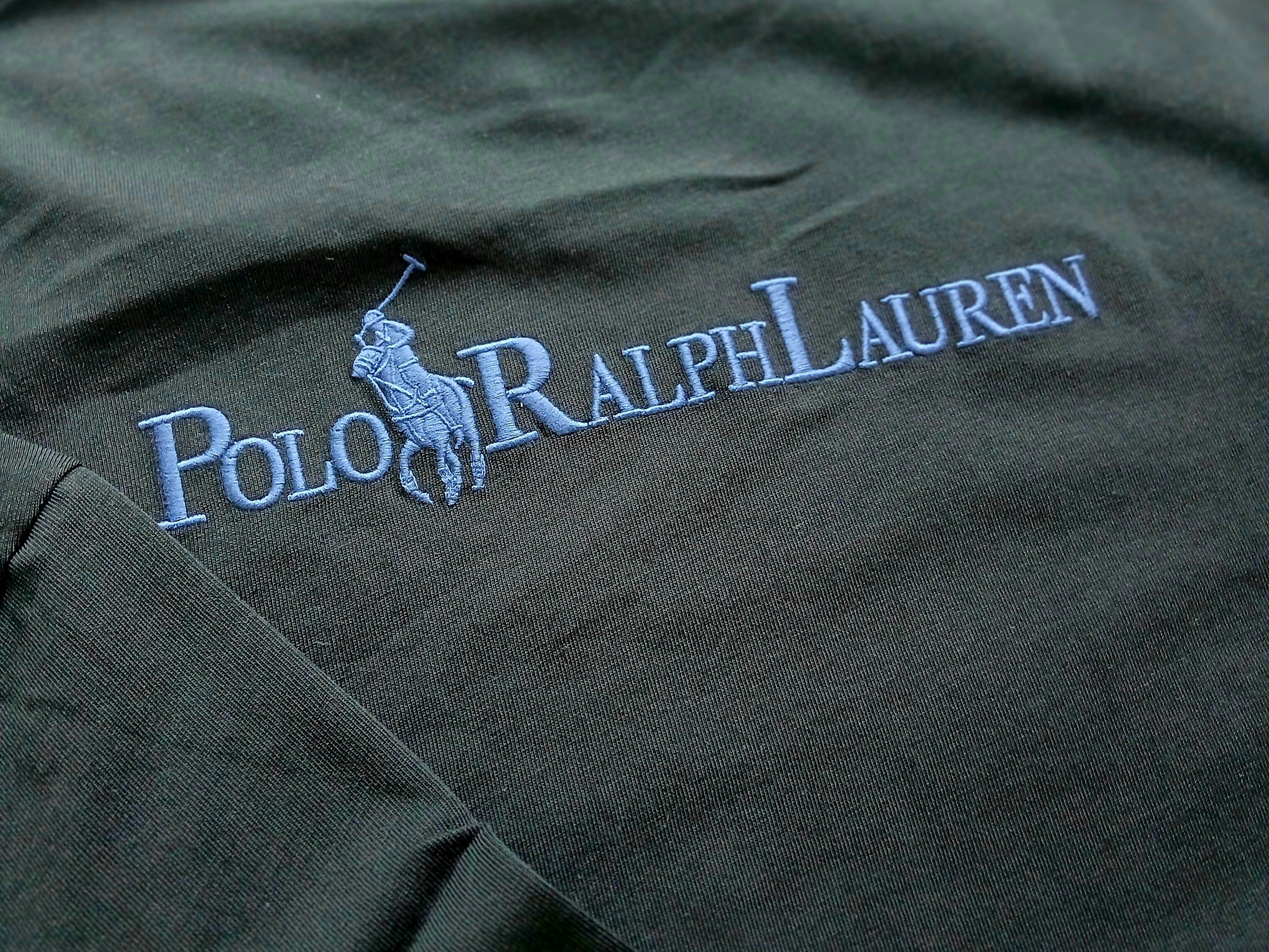 [20% 적립] Polo Ralph Lauren Relaxed Fit Logo Jersey T-Shirt Nevis - 25FW, [10% 적립] Polo Ralph Lauren Relaxed Fit Logo Jersey T-Shirt Deep Grey - 26FW 착용 스타일 - 3