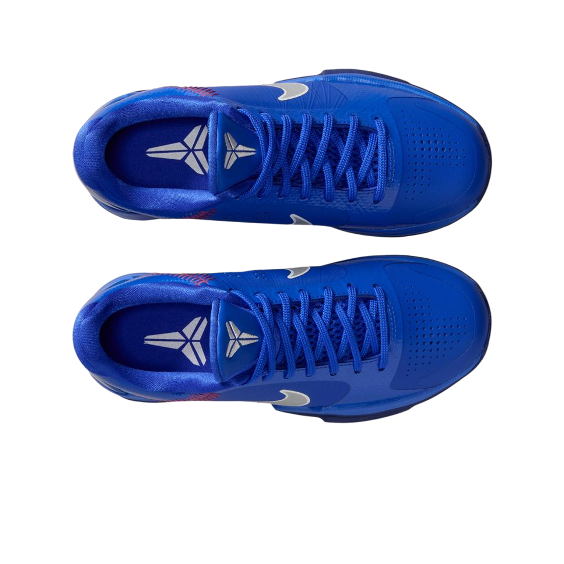 (GS) 나이키 코비 5 하이퍼 로얄((GS) Nike Kobe 5 Hyper Royal) - 2