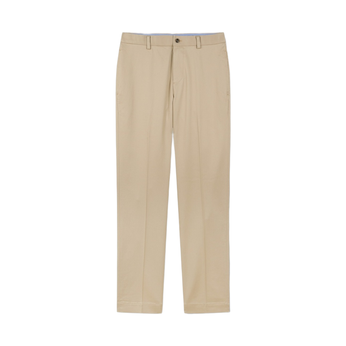 브룩스브라더스 레귤러핏 라이트웨이트 어드밴티지 치노 브리티쉬카키(BrooksBrothers Regular Fit Lightweight Advantage Chino British Khaki) - 1