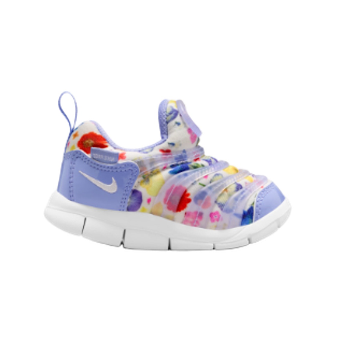 IQ0810-500 (TD) Nike Dynamo Free SE Light Thistle Sapphire