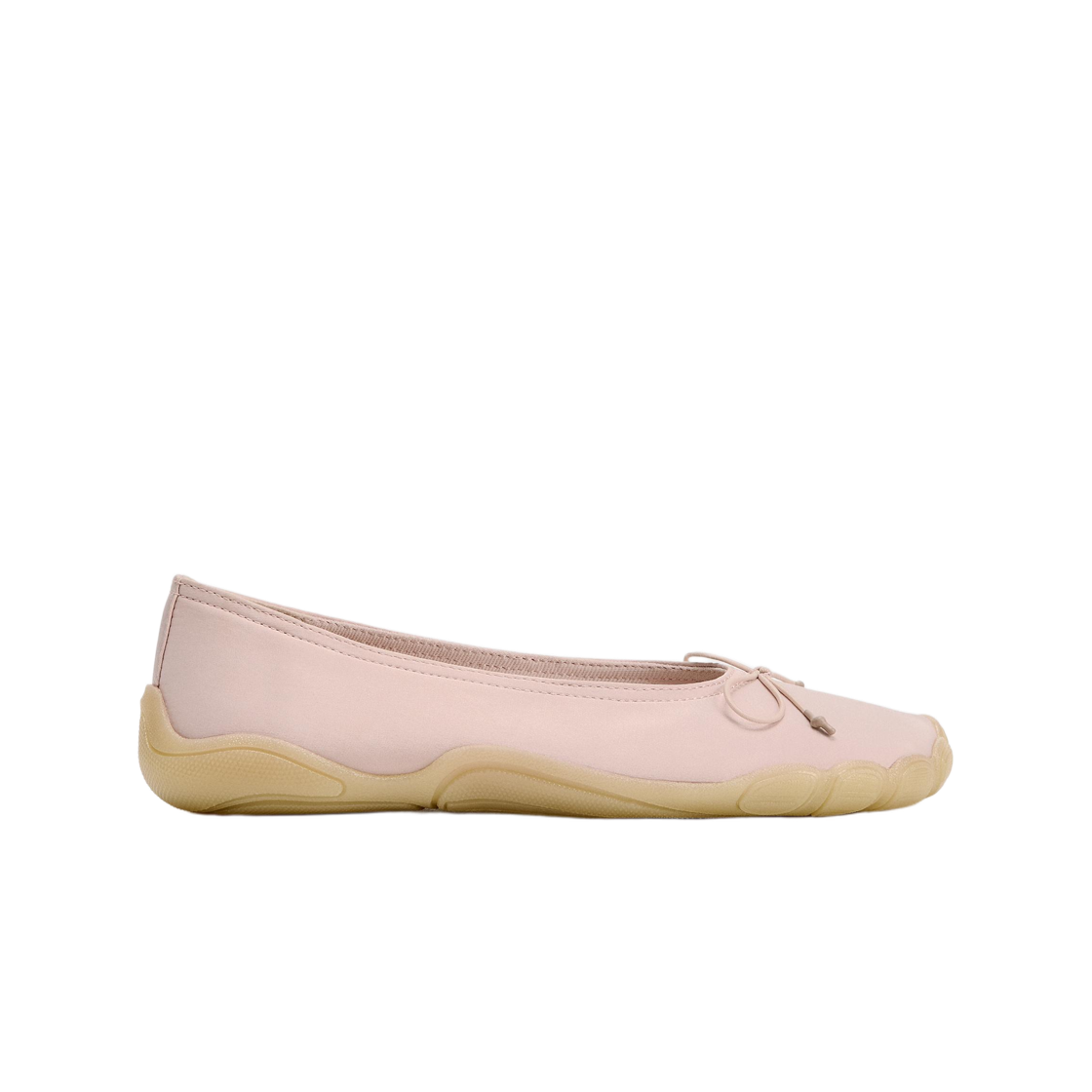5240/810/050 (W) Zara Sporty Ballerina Shoes Pink