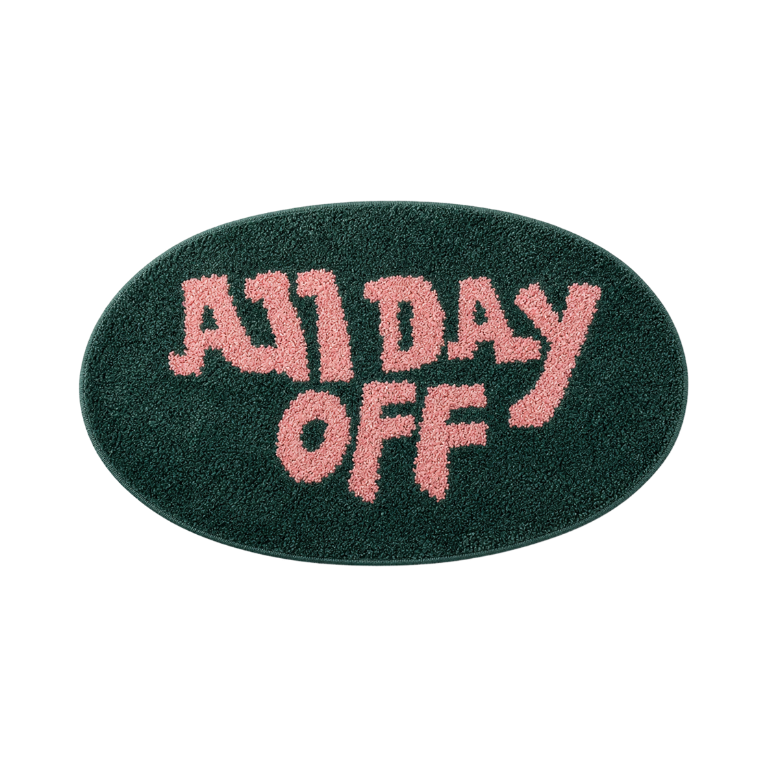 시텔리에 ALL DAY OFF 플로킹 포인트 러그(CITELIER ALL DAY OFF Flocking Point Rug)