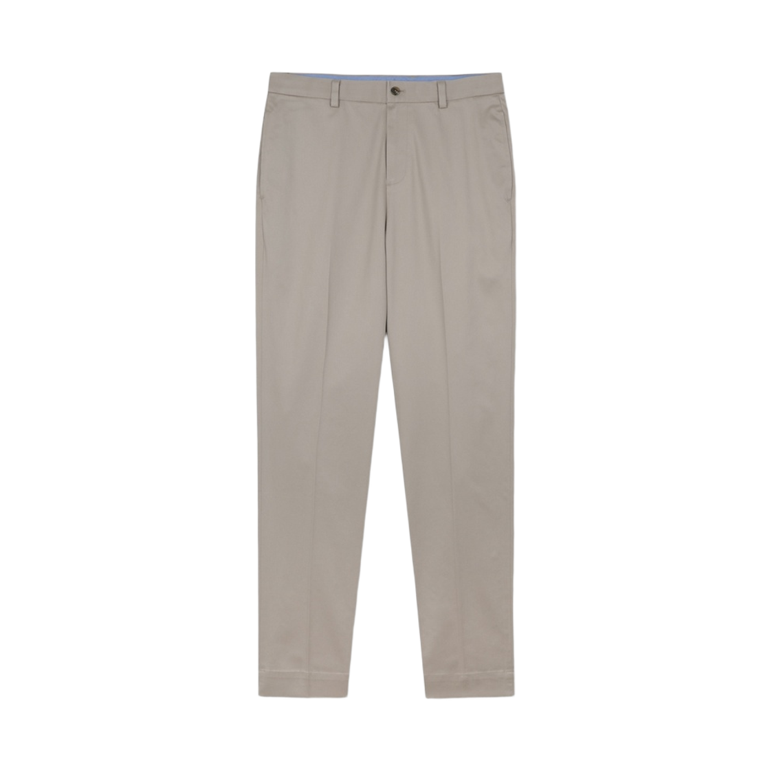 브룩스브라더스 레귤러핏 라이트웨이트 어드밴티지 치노 카키(BrooksBrothers Regular Fit Lightweight Advantage Chino Khaki)