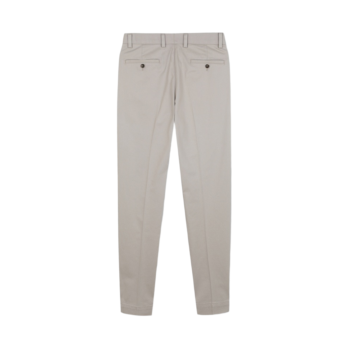 브룩스브라더스 슬림핏 헤비웨이트 어드밴티지 치노 카키(BrooksBrothers Slim Fit Heavyweight Advantage Chino Khaki) - 2