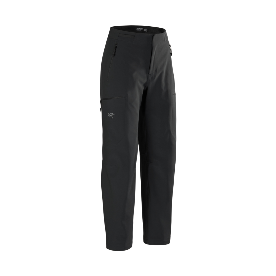 8907 (W) Arc'teryx Gamma MX Straight Leg Pants Black