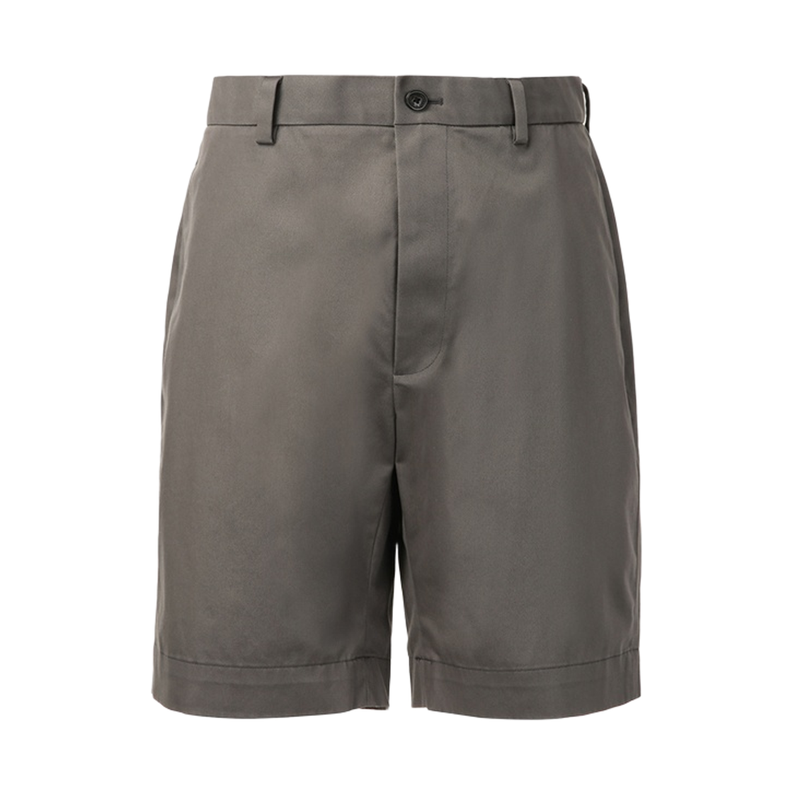 브룩스브라더스 플레인 라이트웨이트 어드밴티지 스트레치 쇼츠 마그넷(BrooksBrothers Plain Lightweight Advantage Stretch Shorts Magnet) - 2