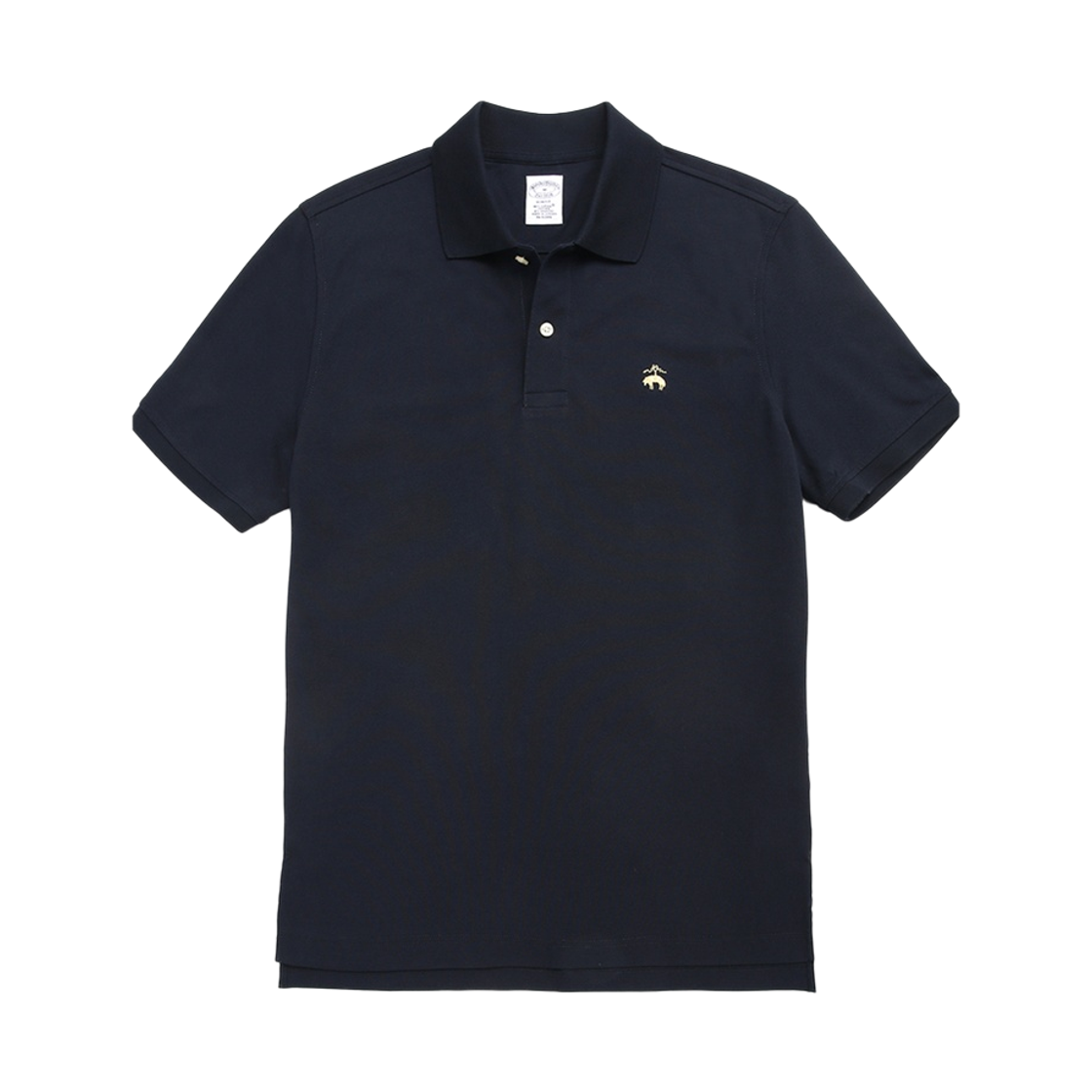 브룩스브라더스 수피마 피케 폴로 셔츠 네이비(BrooksBrothers Supima Pique Polo Shirt Navy)