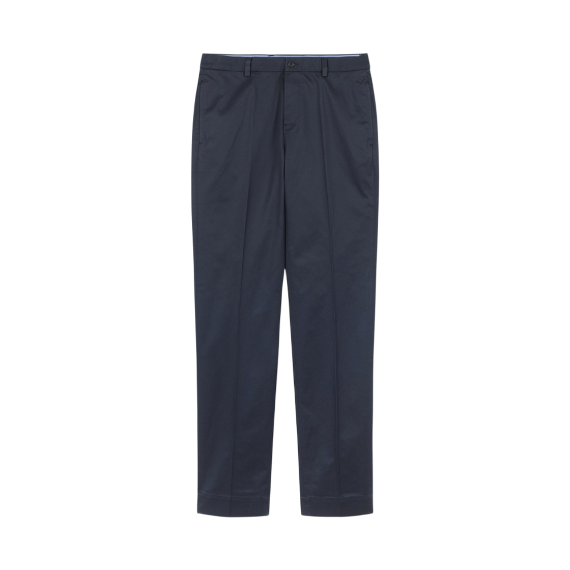 브룩스브라더스 엑스트라 슬림핏 라이트웨이트 어드밴티지 치노 네이비(BrooksBrothers Extra Slim Fit Lightweight Advantage Chino Navy)