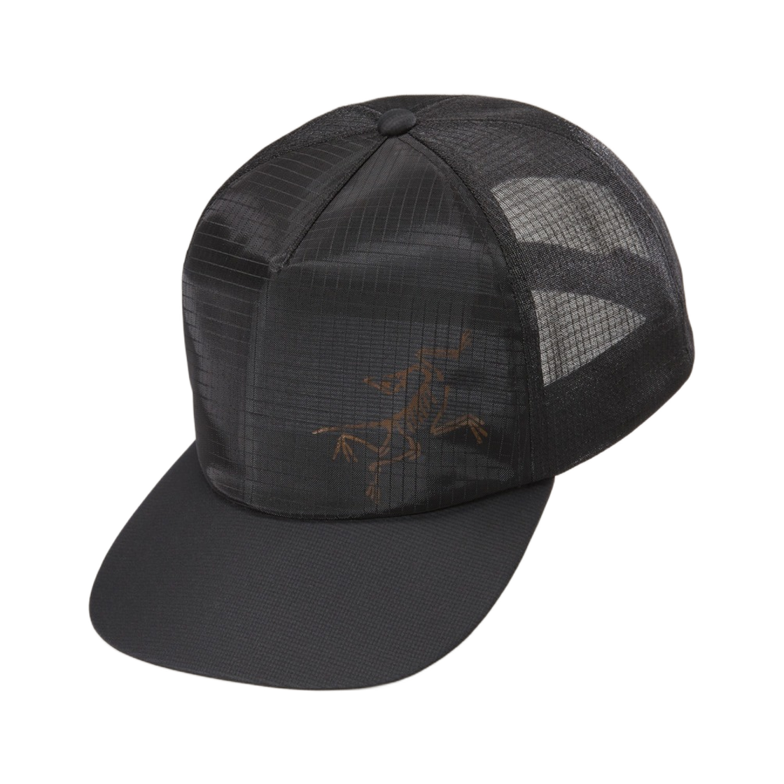 7769 Arc'teryx Performance Trucker Hat 24K Black