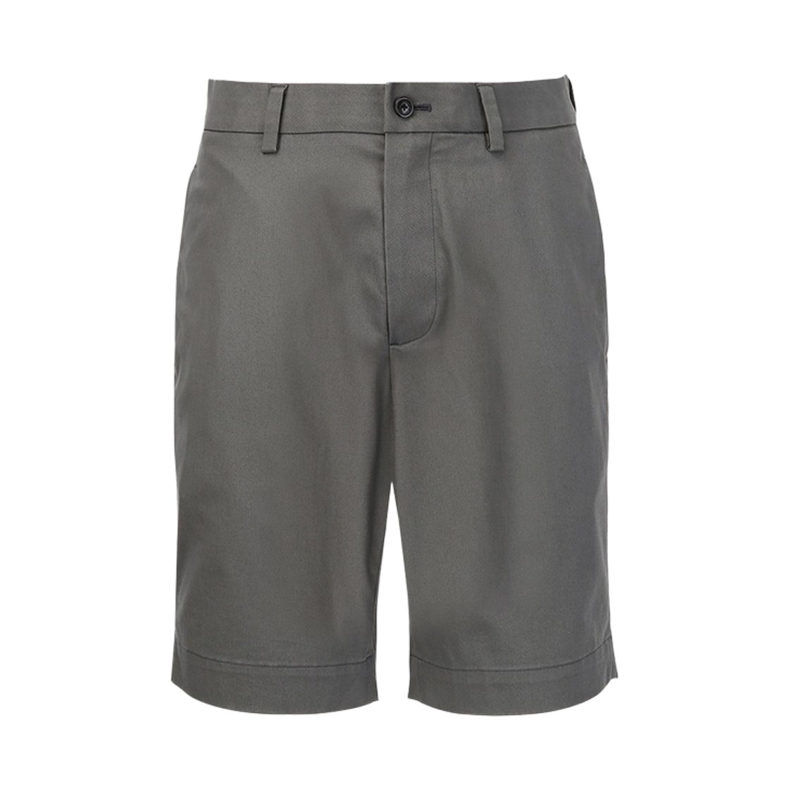 브룩스브라더스 어드밴티지 플레인 쇼츠 그레이(BrooksBrothers Advantage Plain Shorts Grey) - 2