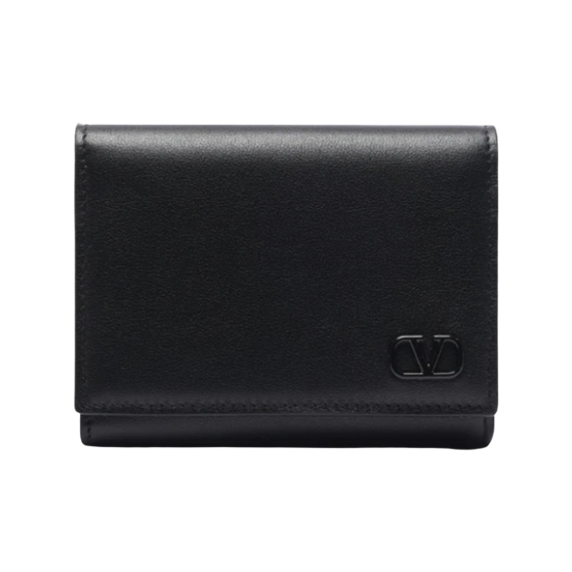 2Y2P0U19_ZQU_0NO_23S [25% 쿠폰] Valentino Vlogo Signature Wallet Black