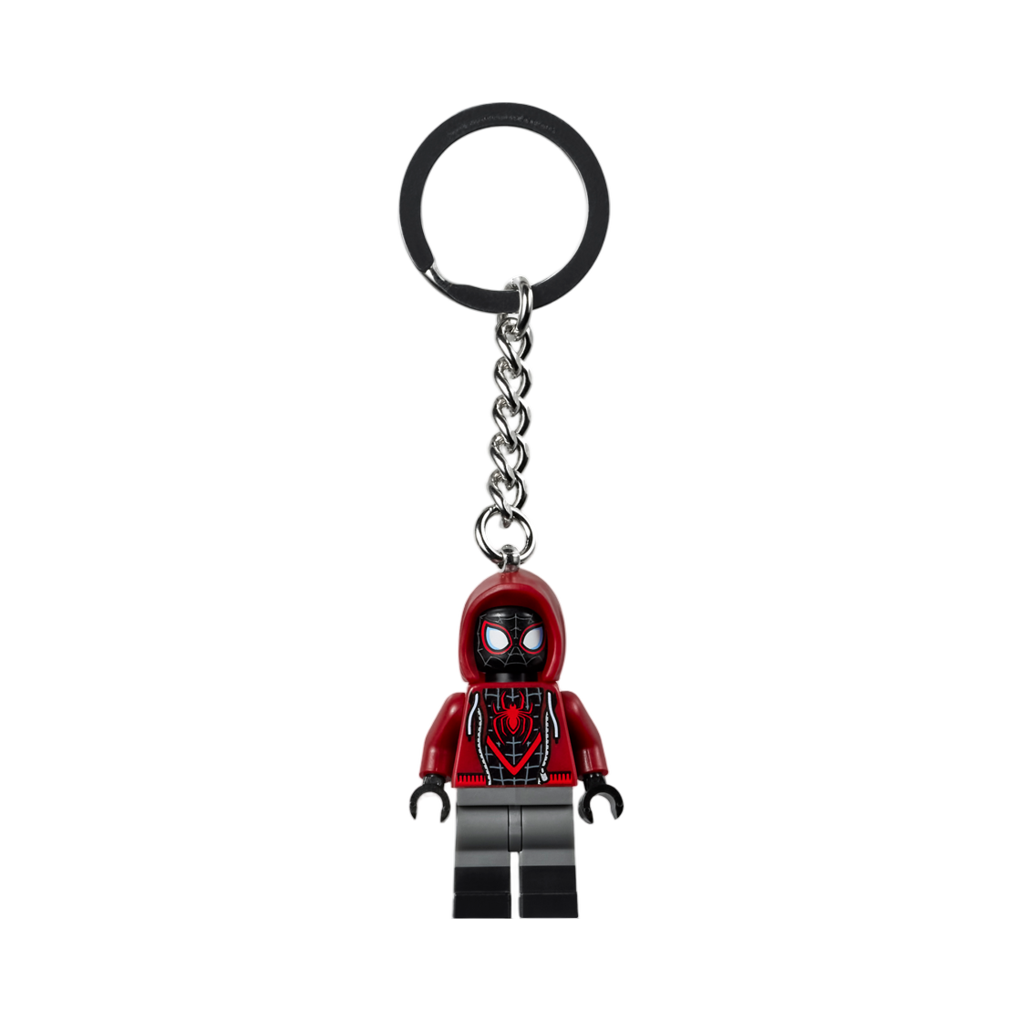 854153 Lego Spider-Man Miles Morales Key Chain