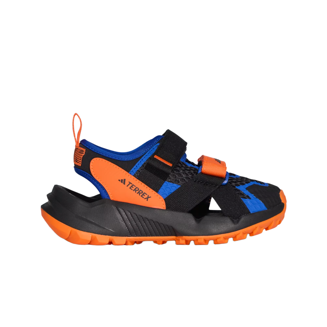 KJ1882 (C) Adidas Terrex Hydroterra AT Core Black Power Blue