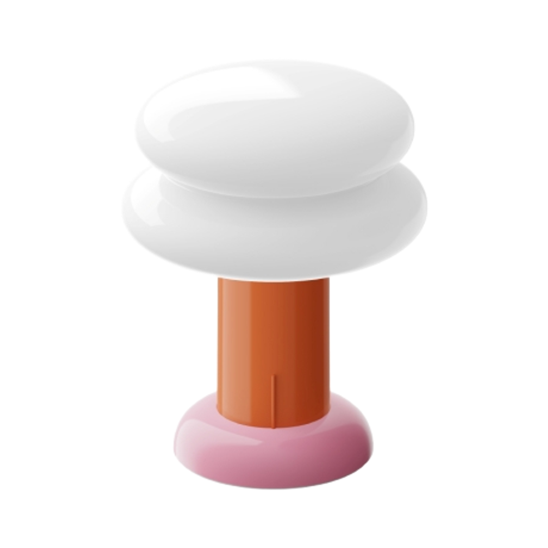 일광전구 스노우맨12 포터블 캐롯 & 핑크(ILKW SNOWMAN12 Portable Carrot & Pink)