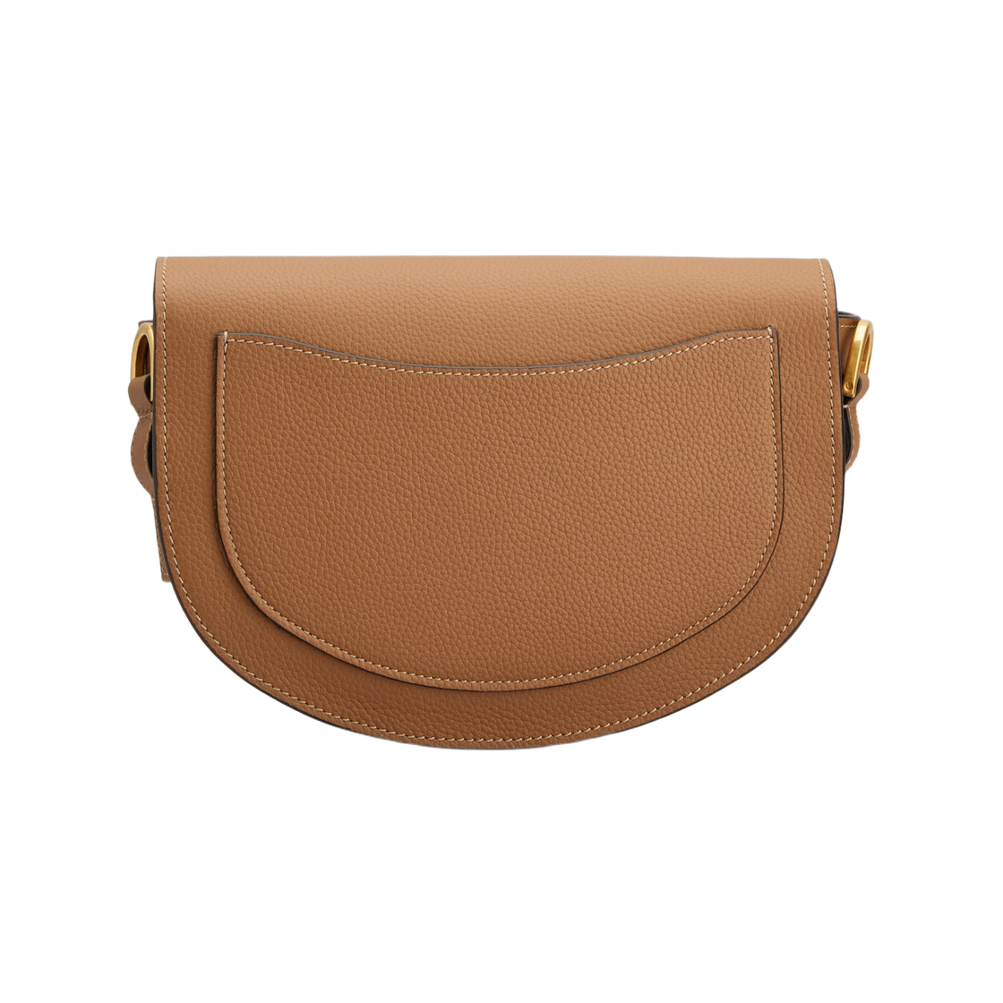 토즈 T 시그니쳐 크로스바디백 미니 브라운(Tod's T Signature Crossbody Bag Mini Brown) - 2