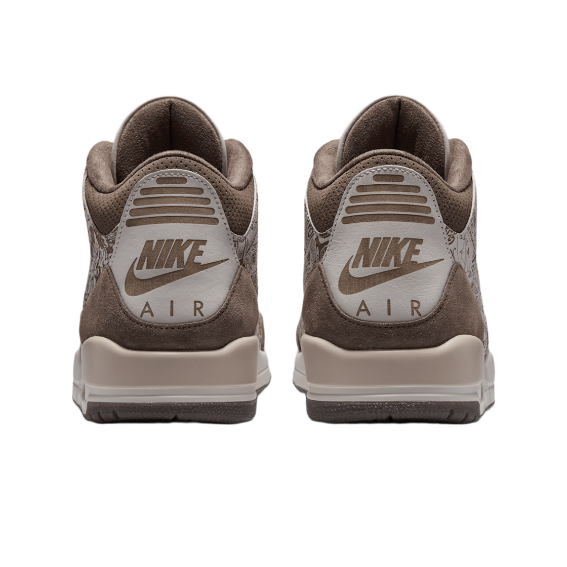 조던 3 레이저(Jordan 3 Laser) - 3