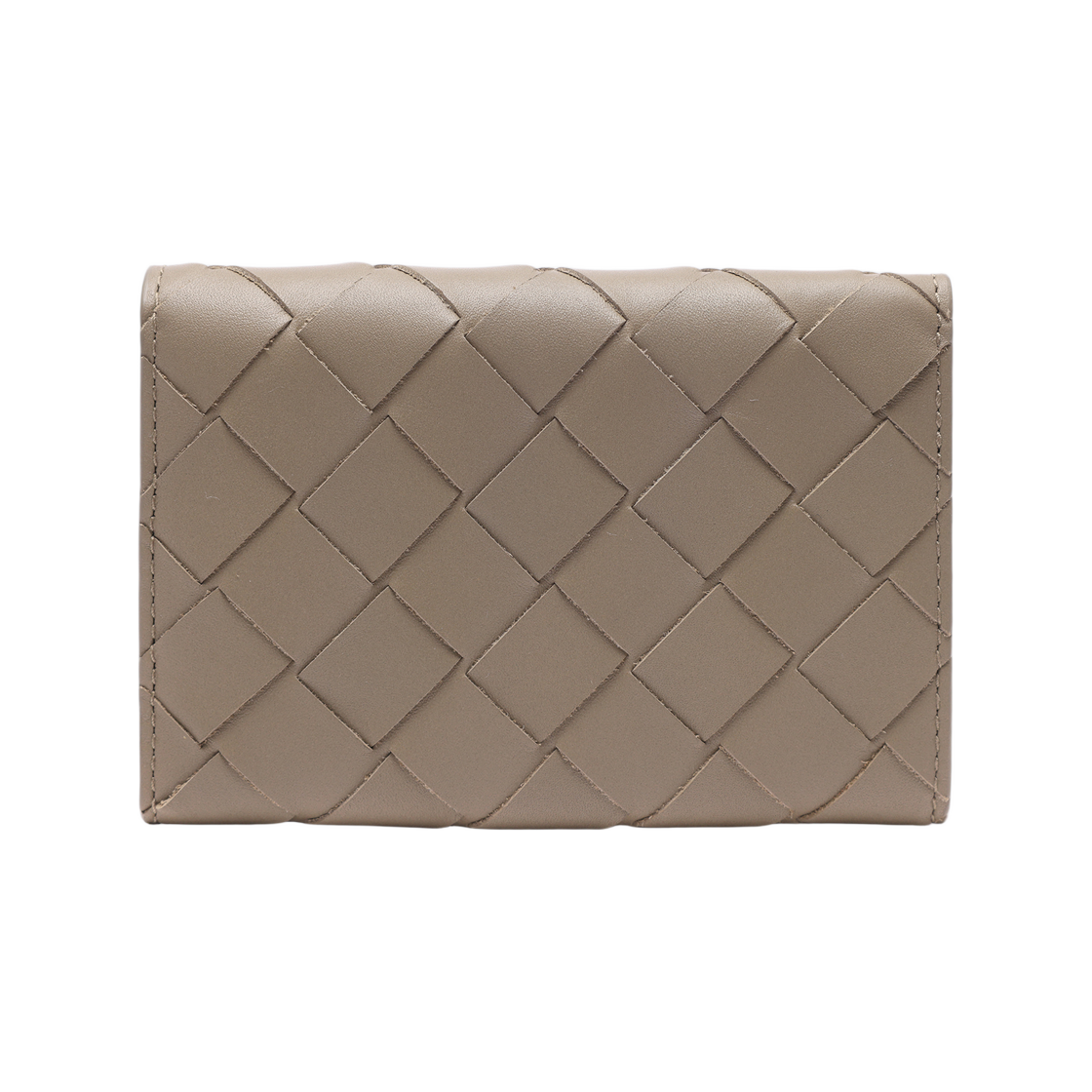 630336 VCPQ4 1511 23F [25% 쿠폰] Bottega Veneta Key Pouch Taupe