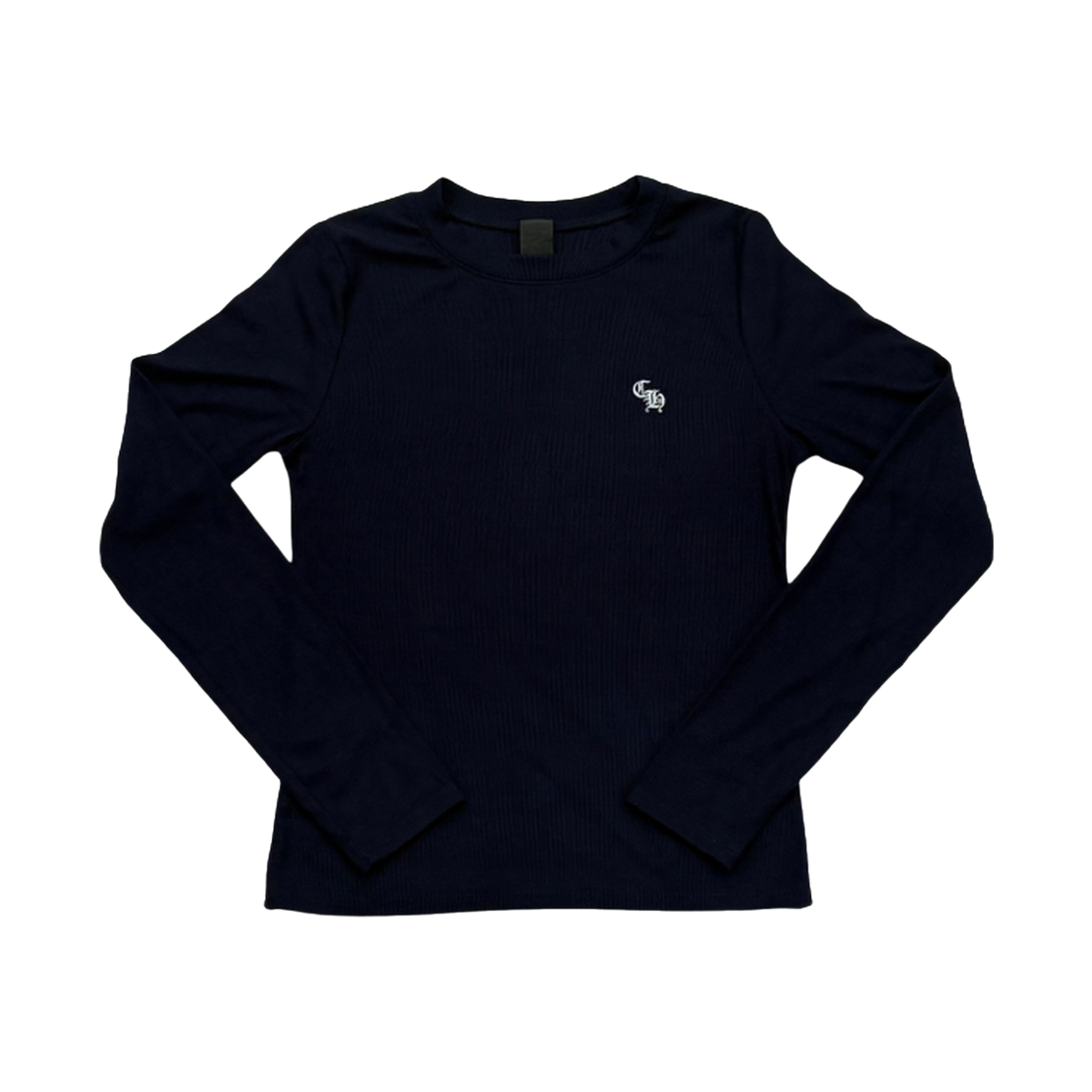 970074 the dosan_ Chrome Hearts Ch Logo Long Sleeve